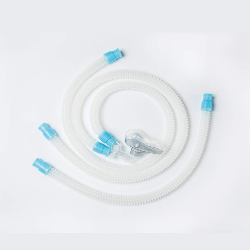 麻醉机和呼吸机用呼吸管路